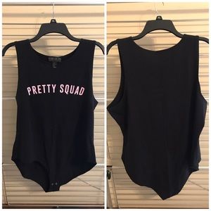 Forever 21 Bodysuit